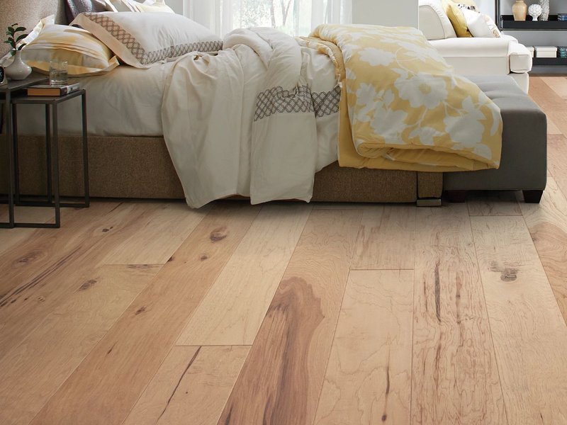 Maintaining Hardwood Flooring